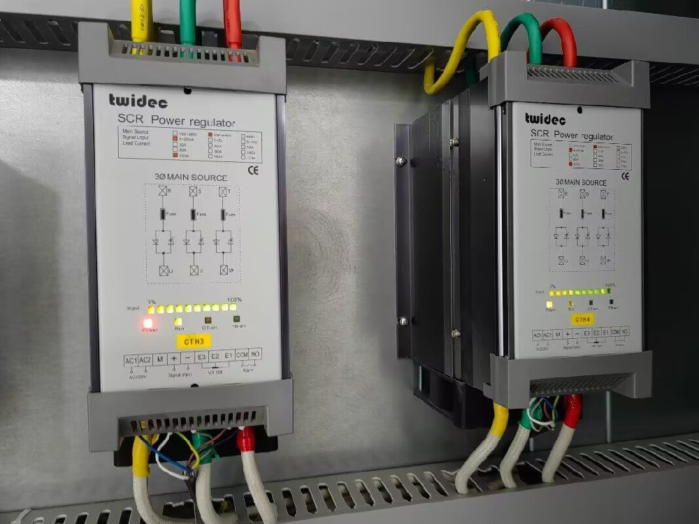 非线性负载（如加热炉）对调功器控制有什么影响？？？